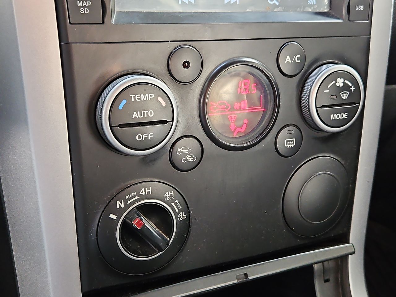Suzuki Grand nomade Grand Nomade 4wd 2.4 2019 Usado en Usados de Primera - Sergio Escobar