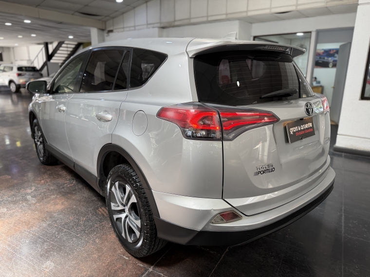 Toyota Rav4 2.0 Super Lujo 4x2 Aut 2016  Usado en Grass & Arueste