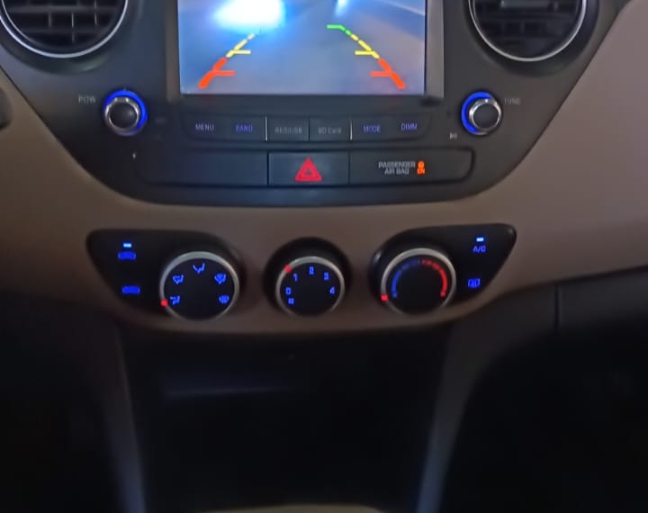 Hyundai Grand i10 Ba Gls 1.2 2019 Usado  Usado en Webautos.cl