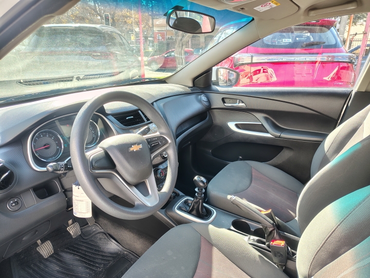Chevrolet Sail Sail 1.5 2022 Usado en Rosselot Usados