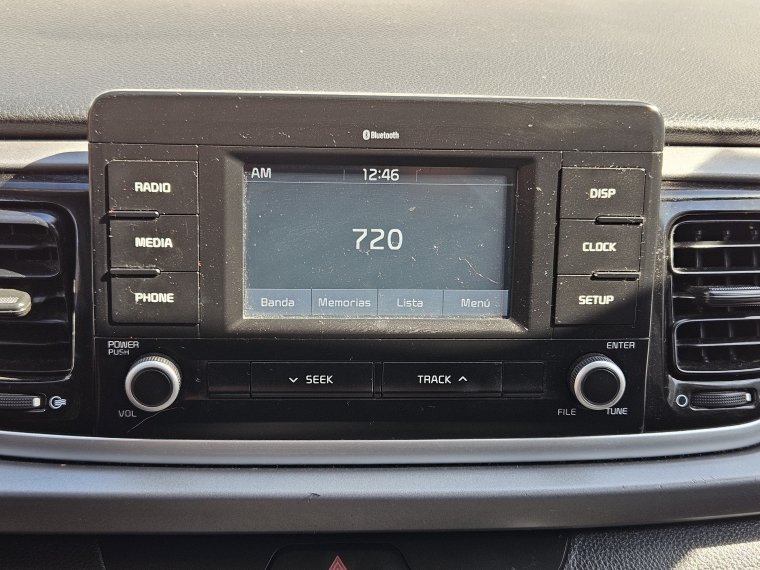 Kia Rio 5 Rio 5 Ex 1.4l 6mt Ac - 1912 2018 Usado en Rosselot Usados