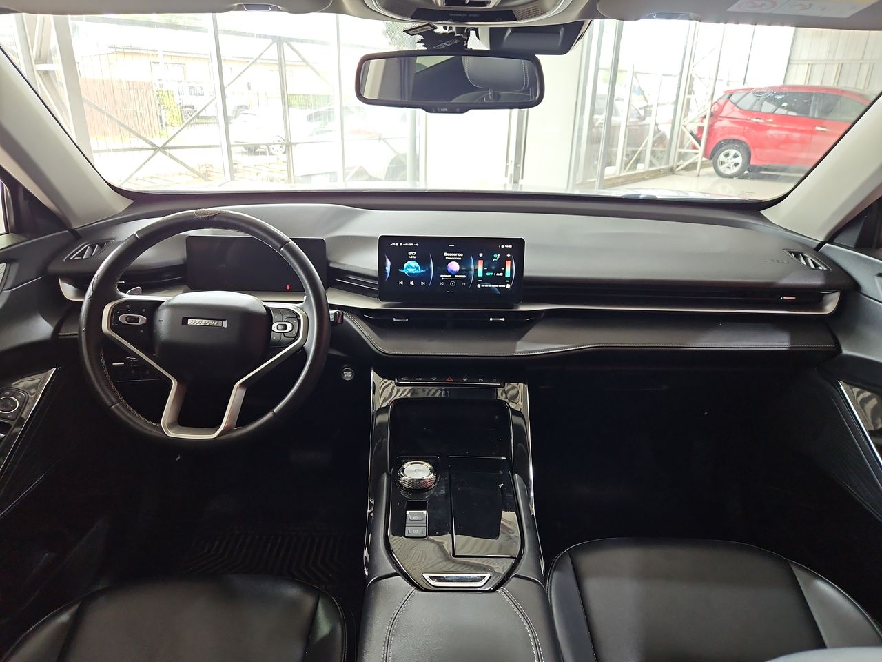 Haval H6 H6 Turbo Dct 2.0 Aut 2022 Usado en Usados de Primera - Sergio Escobar