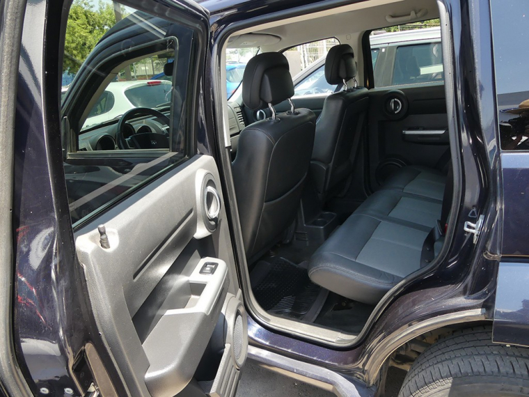 Dodge Nitro Slt 4x4 3.7 Aut 2012 Usado  Usado en Webautos.cl