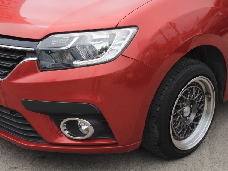 Renault Symbol Symbol 1.6 2018 Usado en Rosselot Usados