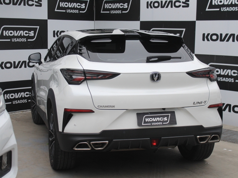 Changan Uni-t 1.5   Elite  Aut 2024 Usado  Usado en Kovacs Usados