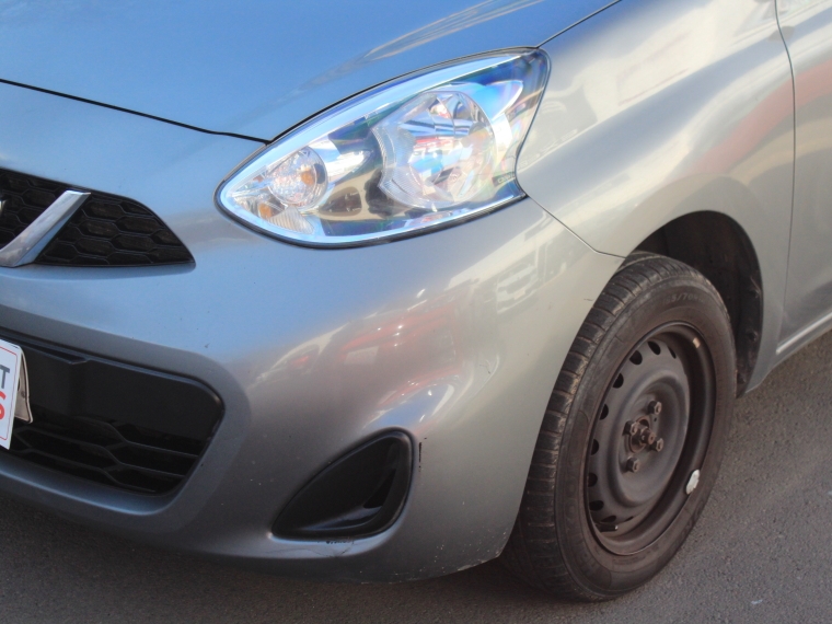 Nissan March March 1.6 2017 Usado en Rosselot Usados