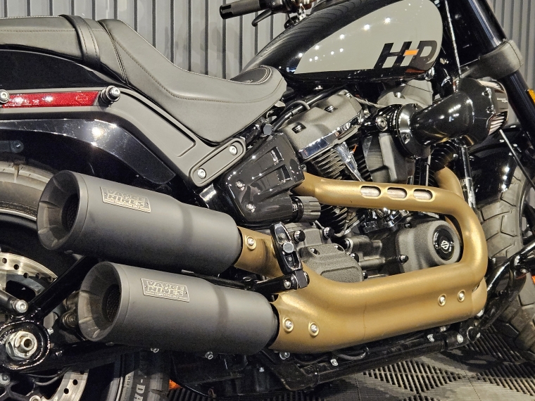 Harley-davidson Fat bob 114 2023 Usado en BMW Premium Selection Harley-davidson Fat bob 114 2023 Usado en BMW Premium Selection
