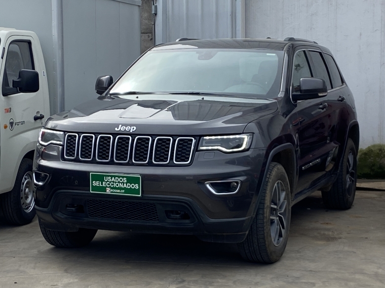 Jeep Grand cherokee laredo Grand Cherokee Laredo 3.6 Aut 2021 Usado en Rosselot Usados