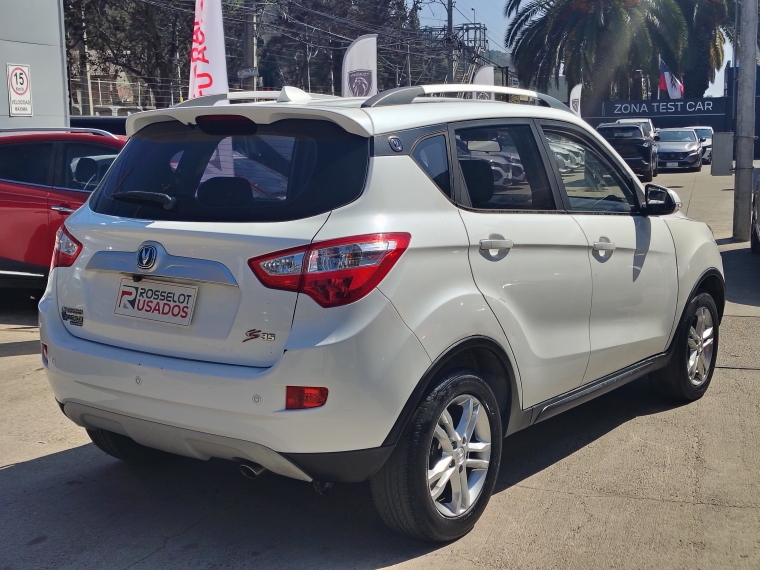 Changan Cs35 Cs35 Comfortable 1.6 2017 Usado  Usado en Webautos.cl