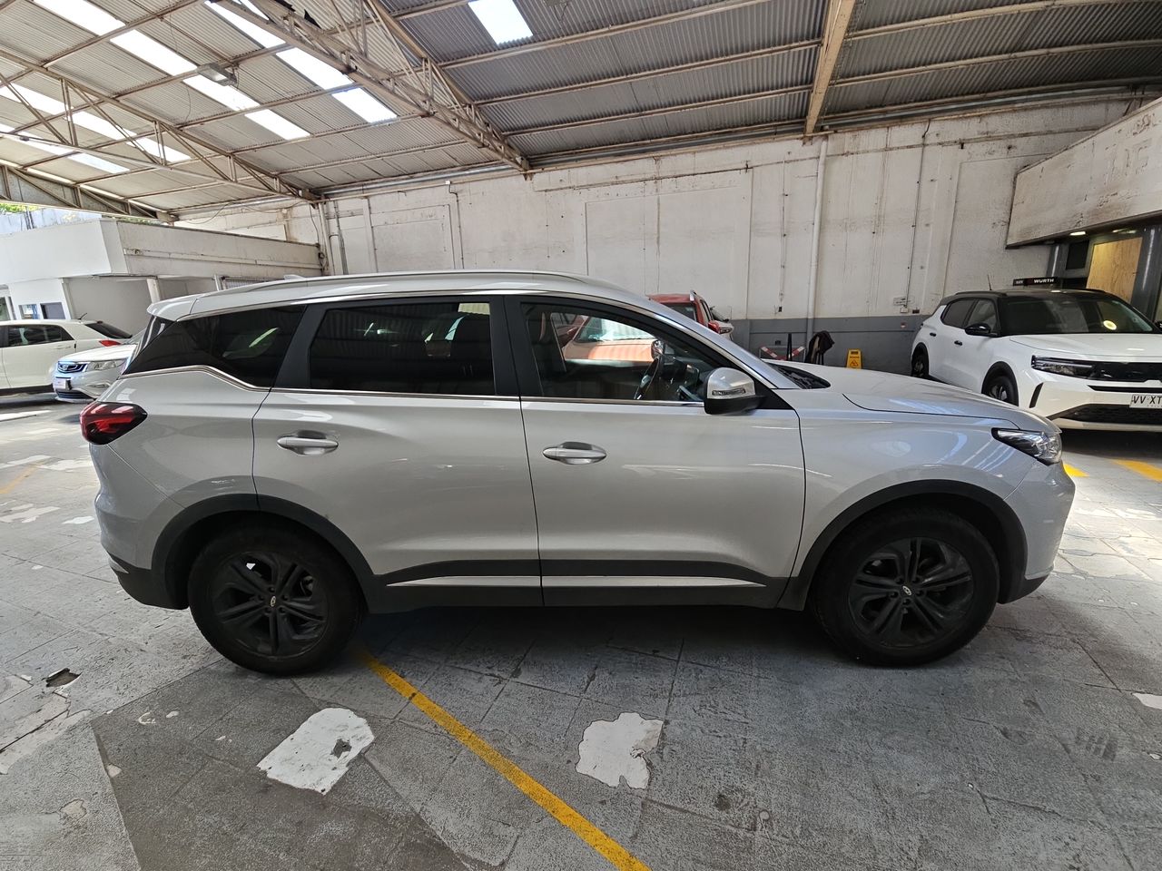 Chery Tiggo 7 Tiggo 7 Gls Cvt Pro 1.5  Aut. 2023 Usado en Usados de Primera - Sergio Escobar