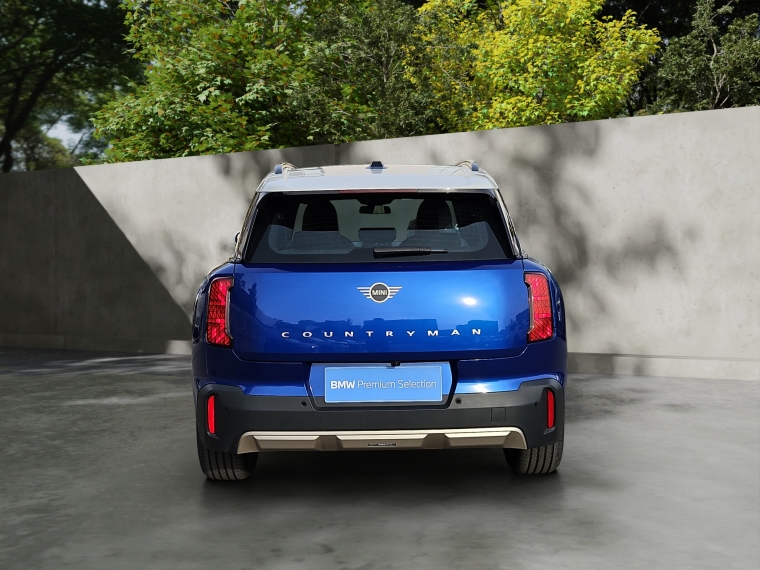 Mini Cooper Countryman C 1.5 2025 Usado Usado en BMW Premium Selection Mini Cooper Countryman C 1.5 2025 Usado Usado en BMW Premium Selection