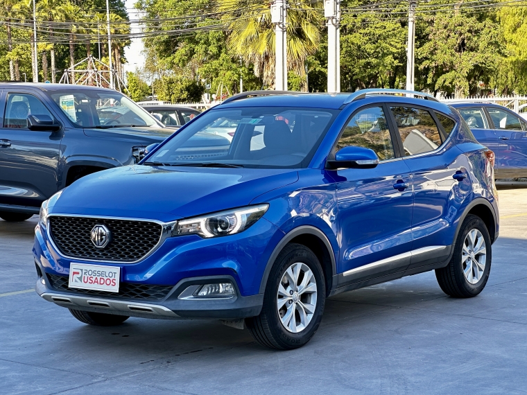 MG ZS ZS MT 1.5 MT STD - SPVZS-320H 2019