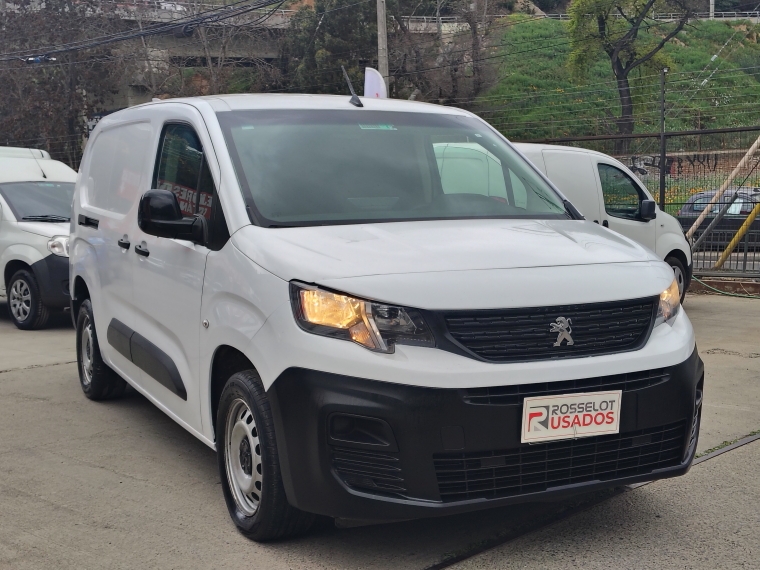 Peugeot Partner Partner L2 Hdi 92 2023 Usado en Rosselot Usados
