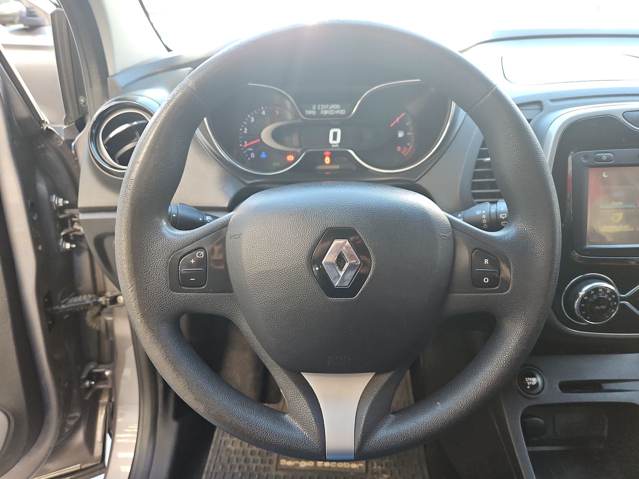 Renault Captur Captur 1.5 Expression 2016 Usado en Usados de Primera - Sergio Escobar