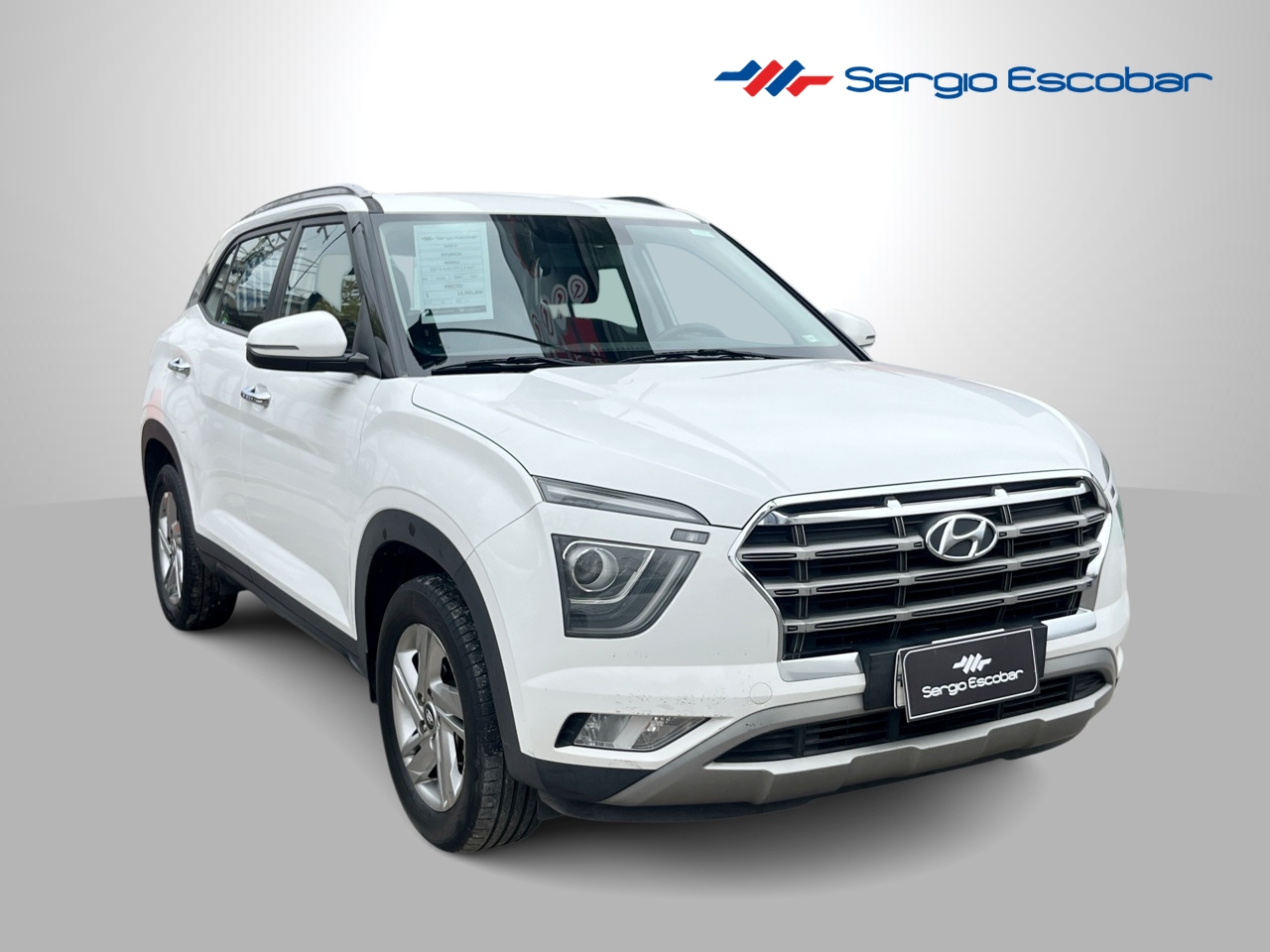 HYUNDAI CRETA CRETA SU2I CVT 1.5 AUT 2022