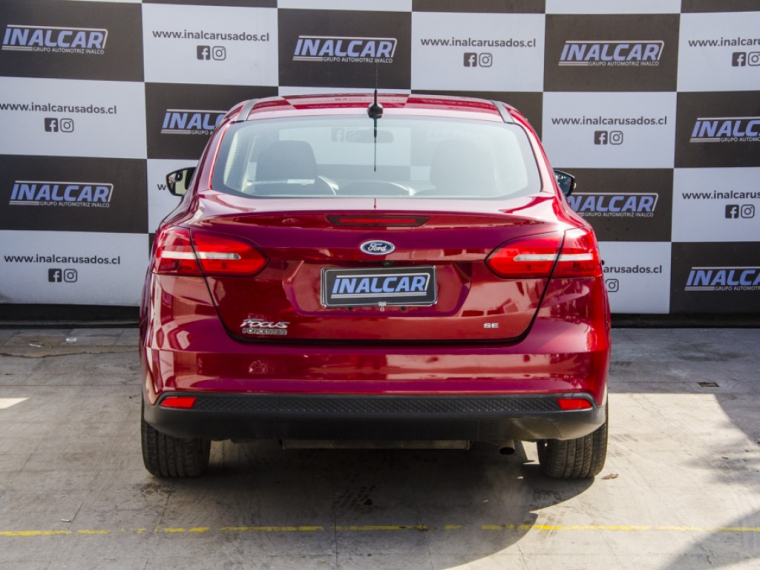 Ford Focus At 2018 Usado  Usado en Webautos.cl