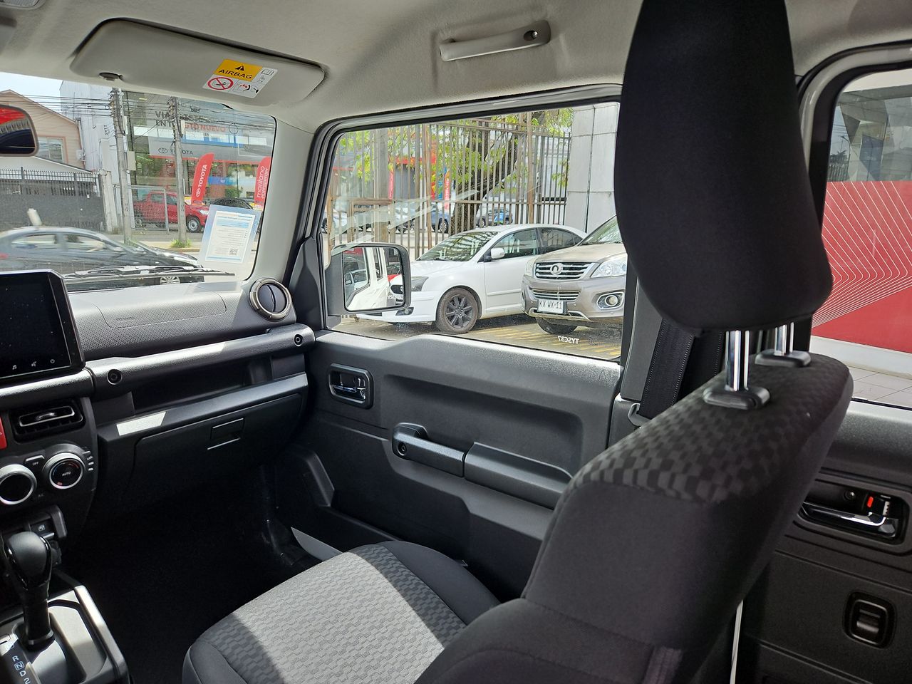 Suzuki Jimny Jimny 4wd 1.5 Aut 2025 Usado en Usados de Primera - Sergio Escobar