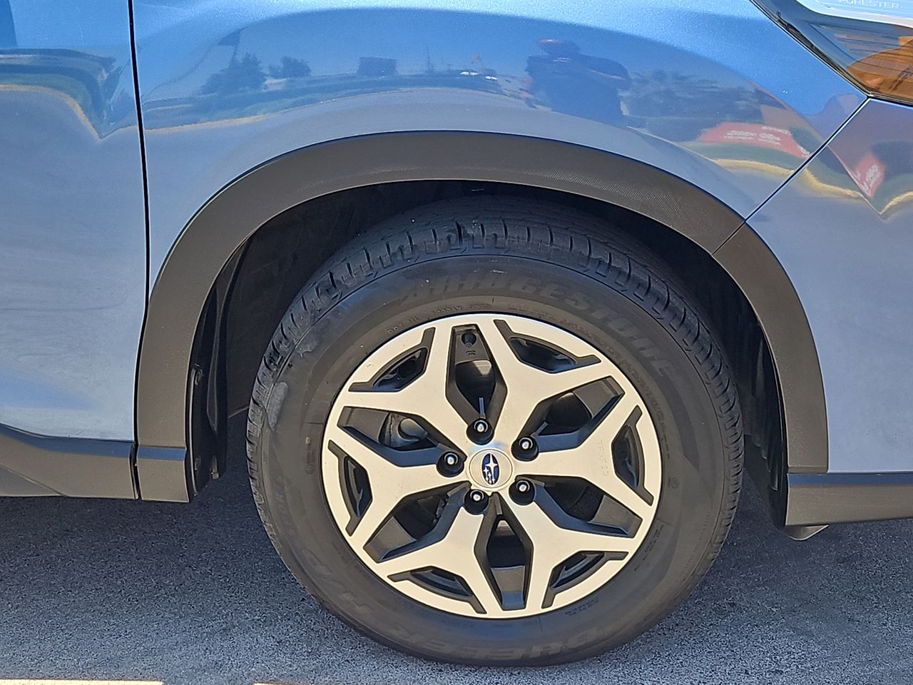 Subaru Forester Forester 4x4 2.0 At 2024 Usado  Usado en Webautos.cl