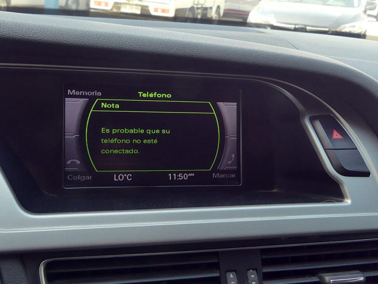 Audi A4 Avant Fsi 1.8 Aut 2011 Usado  Usado en Webautos.cl