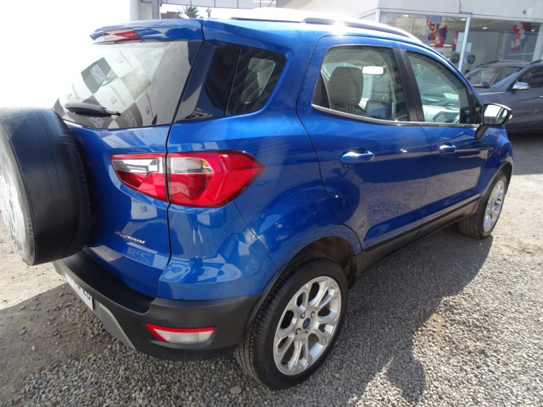 Ford Ecosport Mt 2018 Usado  Usado en Webautos.cl