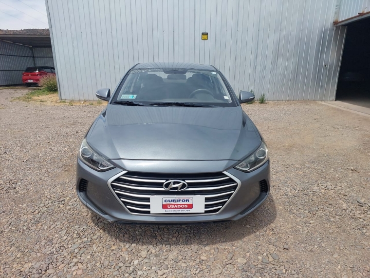 Hyundai Elantra Gl 1.6 2017 Usado  Usado en Webautos.cl