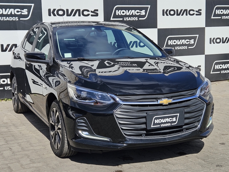 Chevrolet Onix Onix Premier 1.0 Aut 2024 Usado  Usado en Kovacs Usados