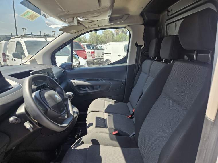 Peugeot Partner 1.6 Hdi Mt Ac 2023 Usado  Usado en Autoselect Usados