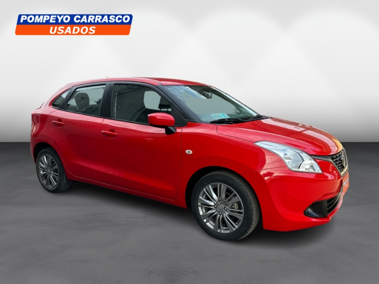 Suzuki Baleno 1.4 Gls Hb Mt 5p 2018 Usado  Usado en Pompeyo