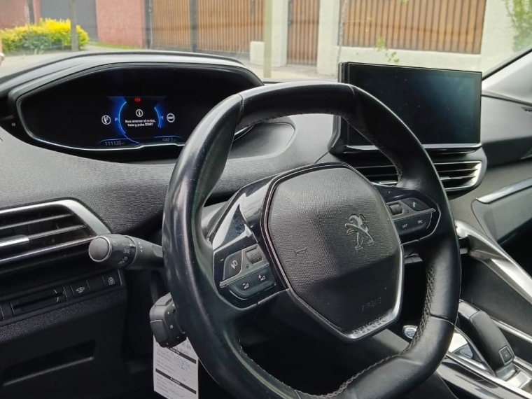 Peugeot 3008  Allure Pack Bluehdi 130 Eat8 2021 Usado en Autoadvice Autos Usados