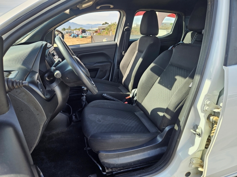 Ram 700 New Ram 700 Slt 1.4 Cd Mt Mn 2024 Usado en Rosselot Usados