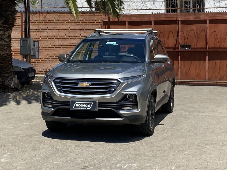 CHEVROLET CAPTIVA 1.5 LTZ P MT 2022