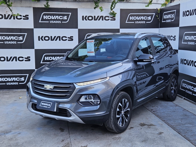 CHEVROLET GROOVE 1.5 PREMIER  MT 2024