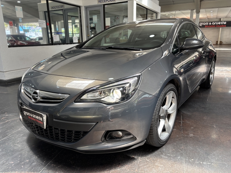 Opel Astra 1.6 Turbo Gtc Sport 6mt 2017  Usado en Grass & Arueste