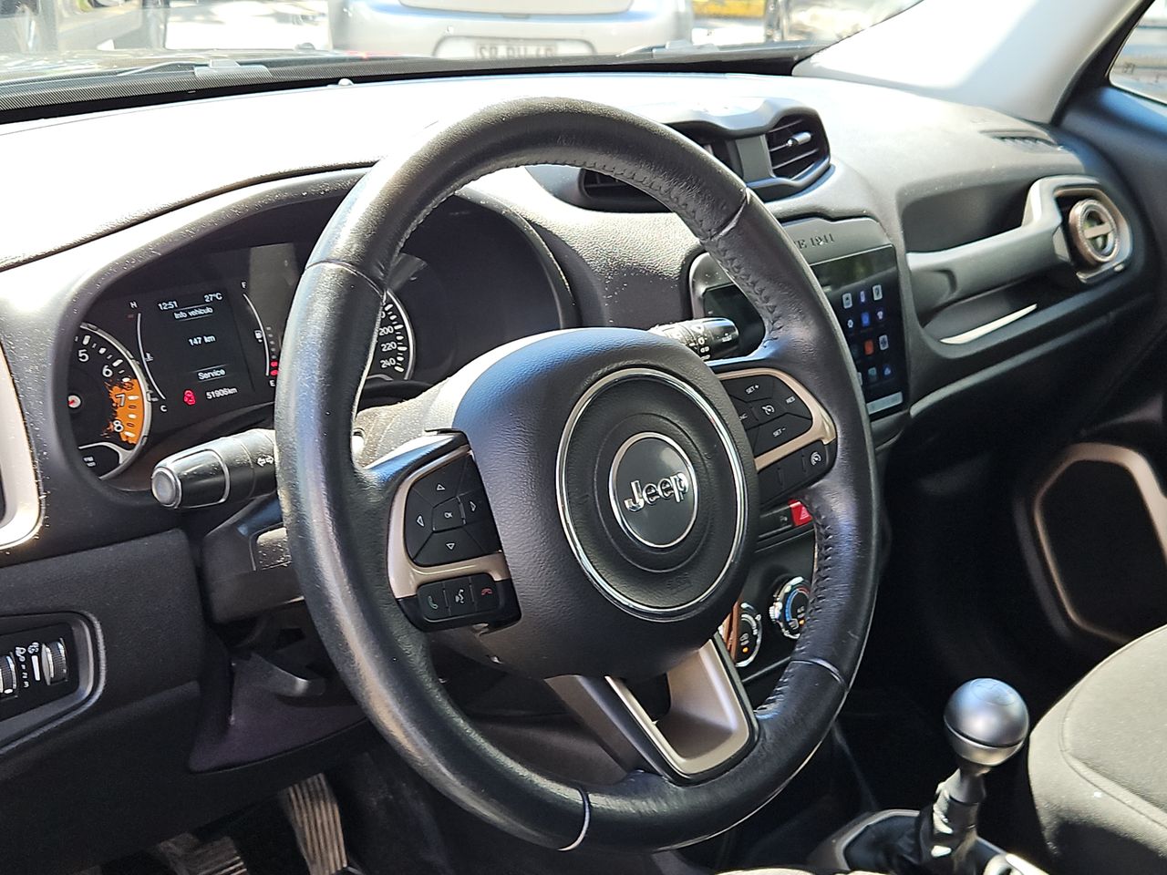 Jeep Renegade Renegade Lx 1.8 2018 Usado en Usados de Primera - Sergio Escobar