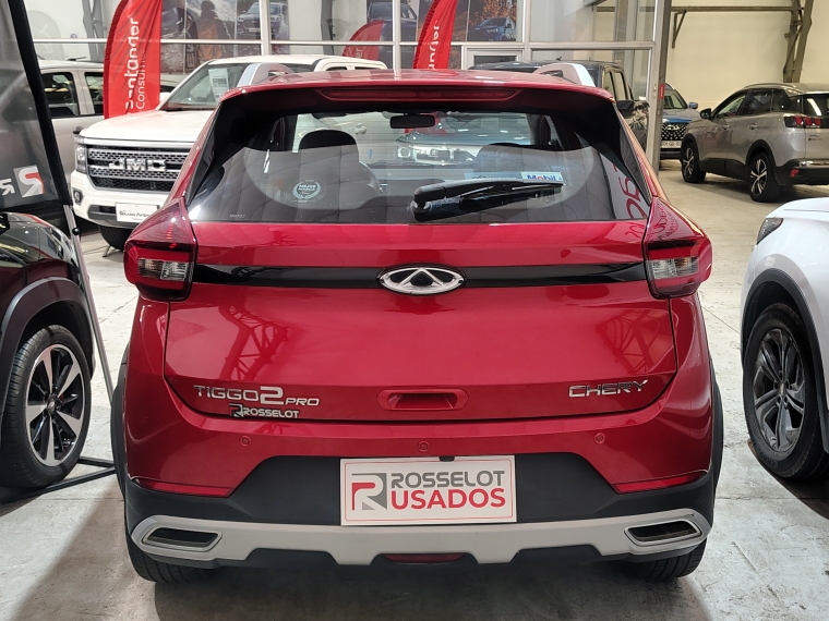 Chery Tiggo 2 pro Tiggo 2 Pro Glx Cvt 1.0 Aut 2023 Usado en Rosselot Usados