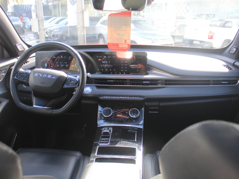Exeed Lx Lx Unltd 1.5 Aut 2024 Usado en Rosselot Usados