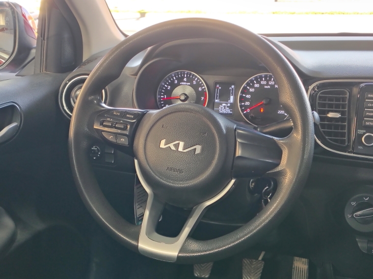 Kia Soluto Soluto 1.4 2023 Usado en Rosselot Usados