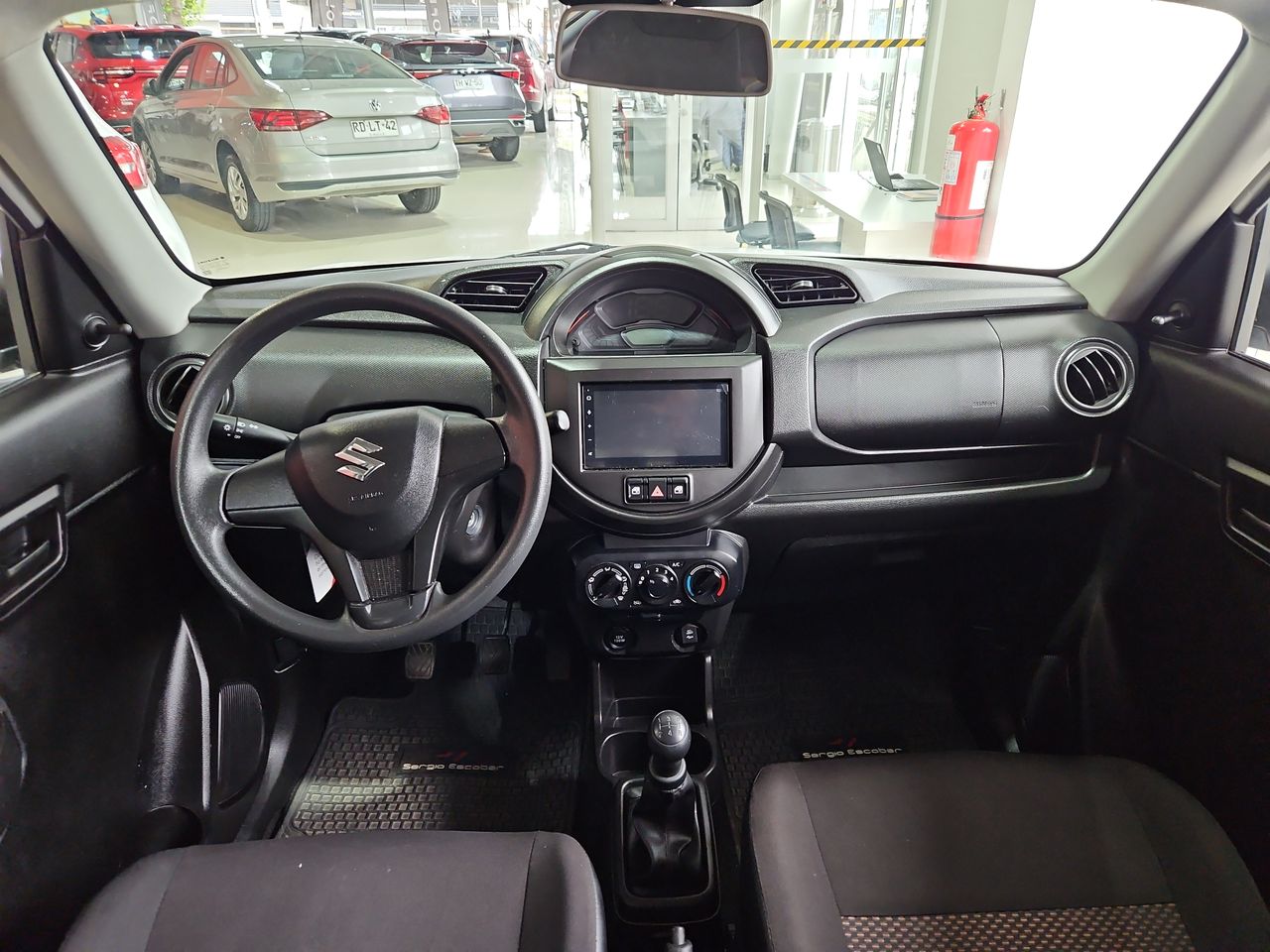 Suzuki S-presso S Presso Hb 1.0 2023 Usado  Usado en Webautos.cl