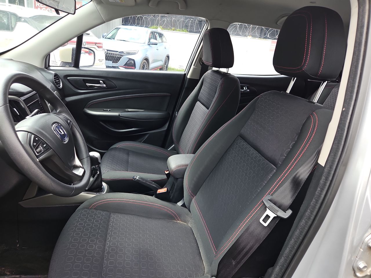 Changan Cs15 Cs15 Hatch Back 1.5 2023 Usado en Usados de Primera - Sergio Escobar