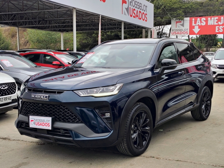 HAVAL H6 H6 GT DCT 4X2 2.0 AUT 2025