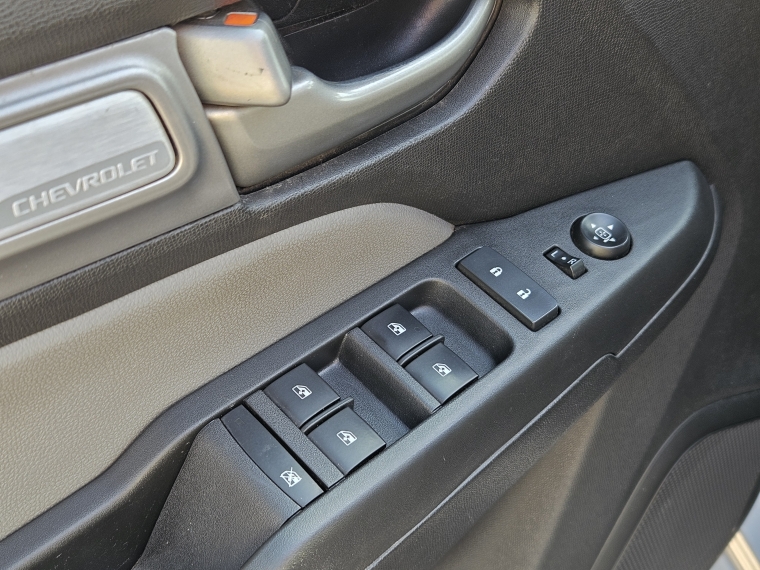 Chevrolet Colorado 2.8 Lt Mt 4x4 Diesel 2022 Usado  Usado en Kovacs Usados