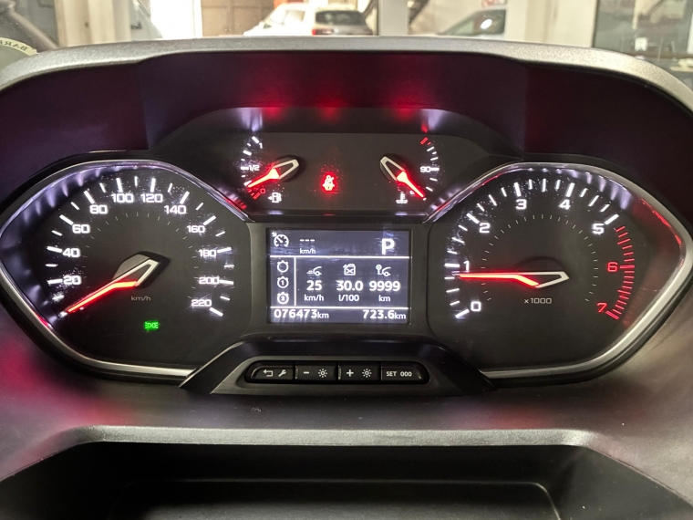 Peugeot Rifter Allure Bluehdi 1.5l Aut 2022  Usado en Grass & Arueste