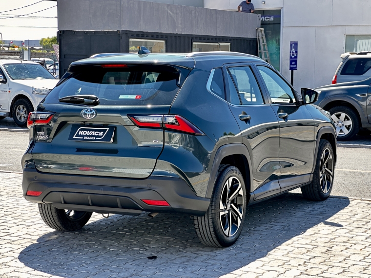 Toyota Yaris 1.5 Xg At 2025 Usado  Usado en Kovacs Usados