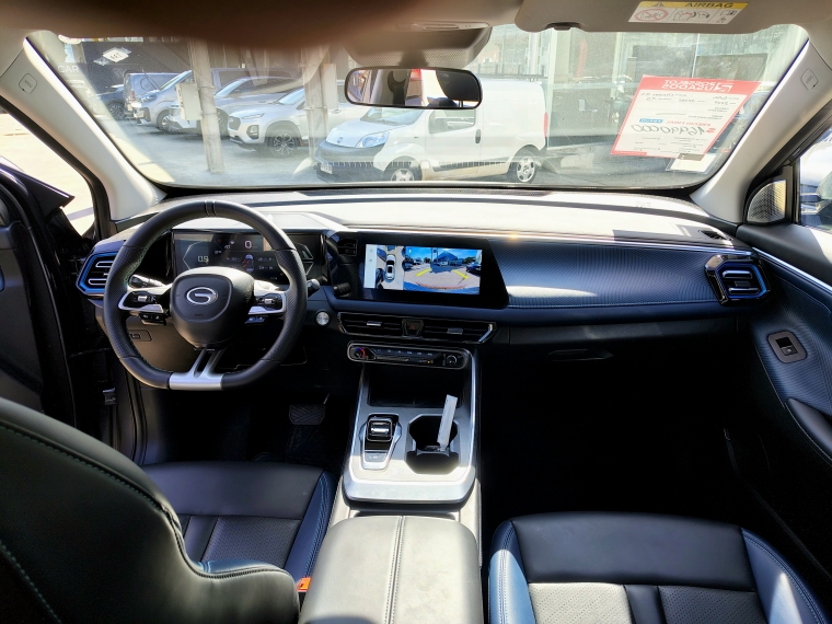 Gac motor Emzoom Emzoom 1.5t Gl R-style 2024 Usado en Rosselot Usados