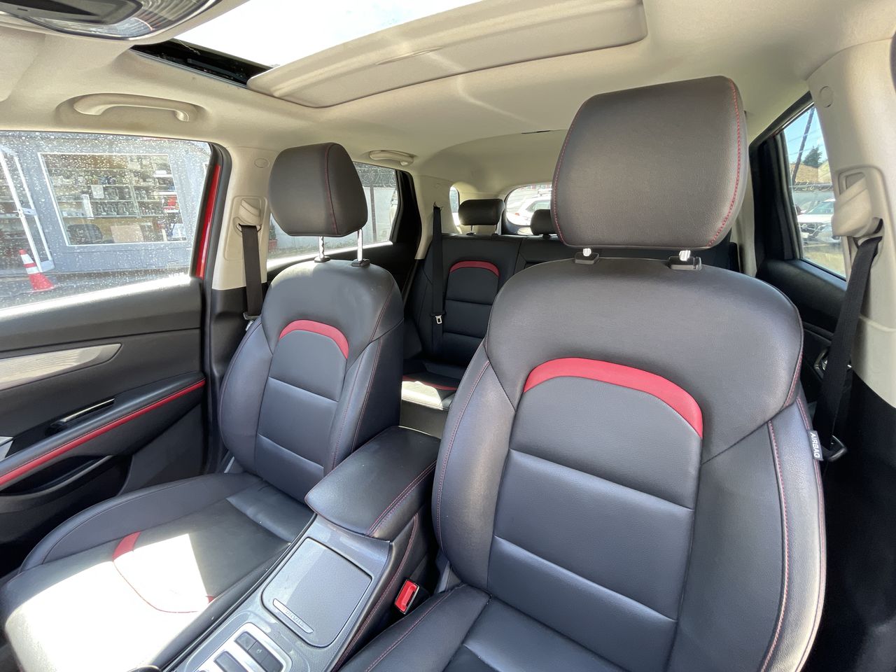 Changan Cs55 Cs55 1.5 2022 Usado en Usados de Primera - Sergio Escobar