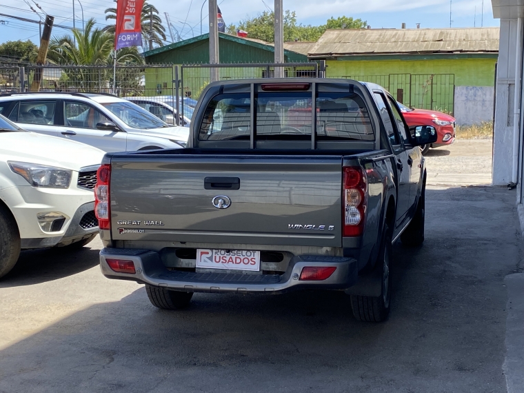 Great wall Wingle 5 Wingle 5 G Elite 2.2 2022 Usado en Rosselot Usados