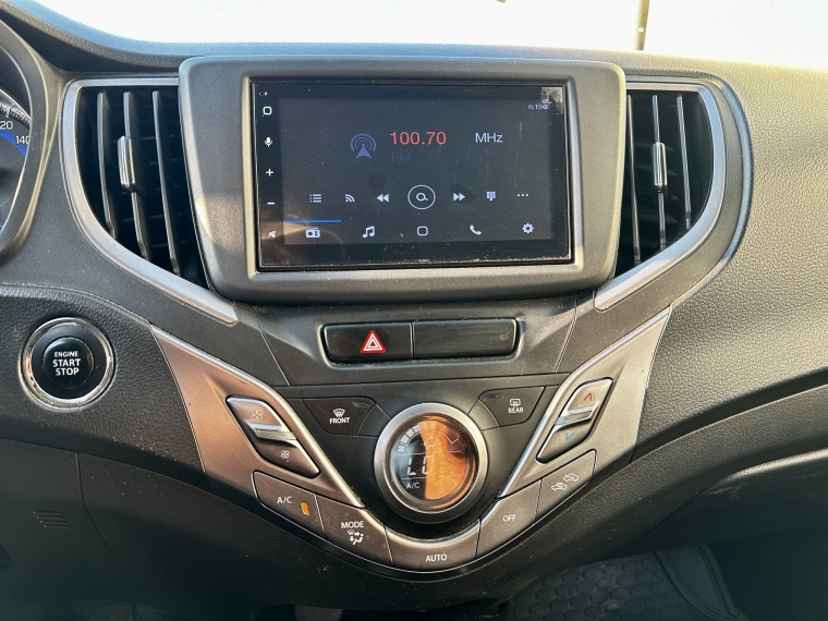 Suzuki Baleno Baleno Glx 1.4 Mec 2022 Usado en Rosselot Usados