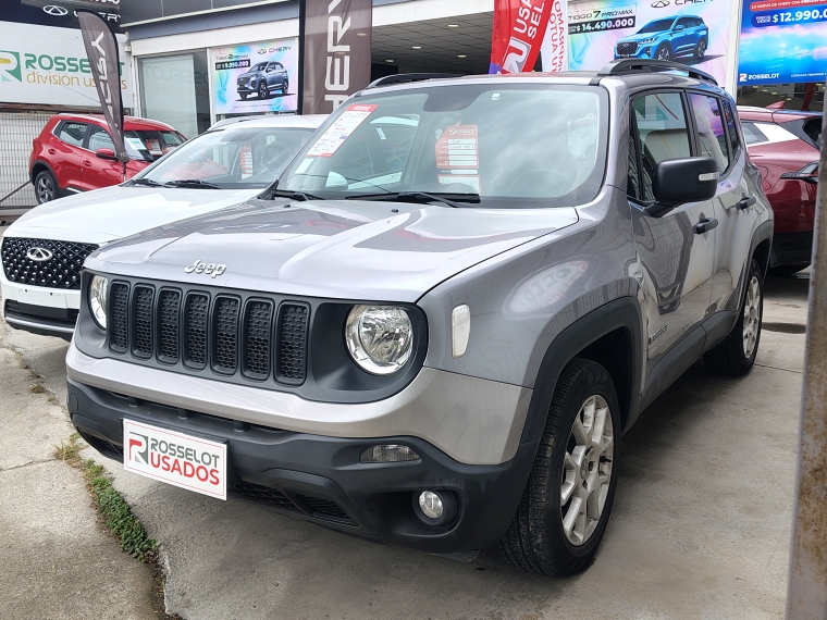 JEEP RENEGADE RENEGADE SPORT LX 1.8 AUT 2022