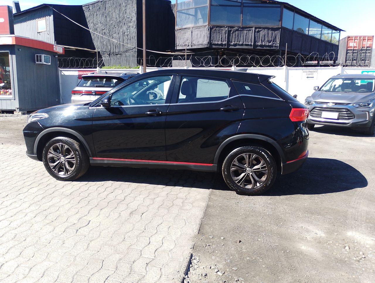 Dfsk 500 Suv 500 1.5 2022 Usado en Usados de Primera - Sergio Escobar