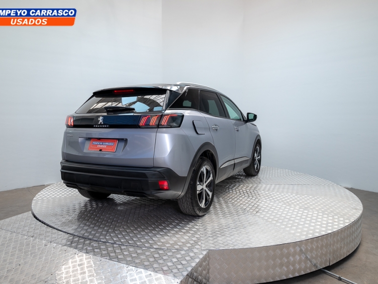 Peugeot 3008  1.6 Allure Pack Thp 165 At 2022 Usado  Usado en Pompeyo